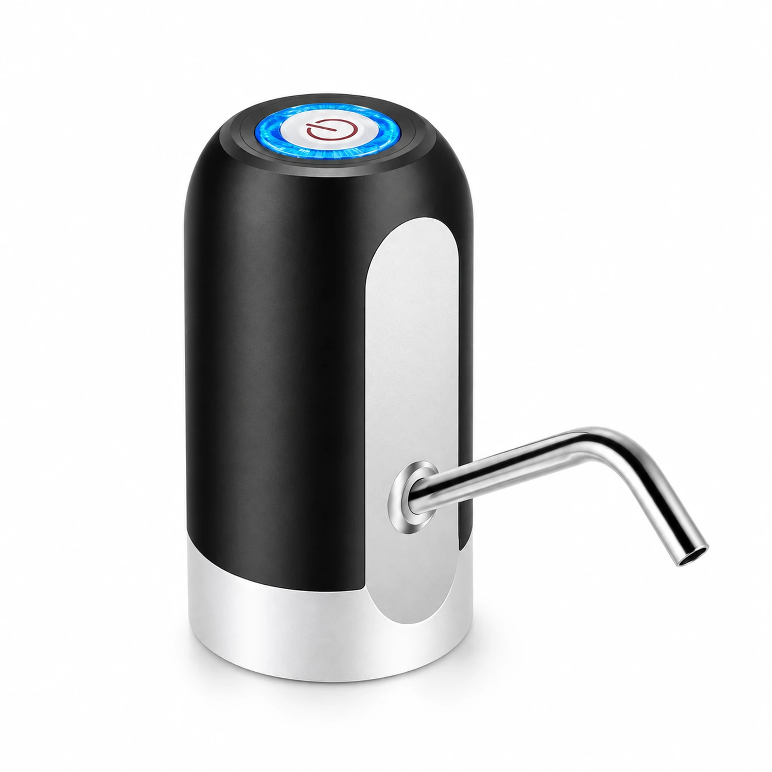 Dispensador de agua electrónico recargable USB