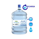Recarga bidón 20 Litros
