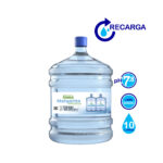 Recarga bidón 10 Litros
